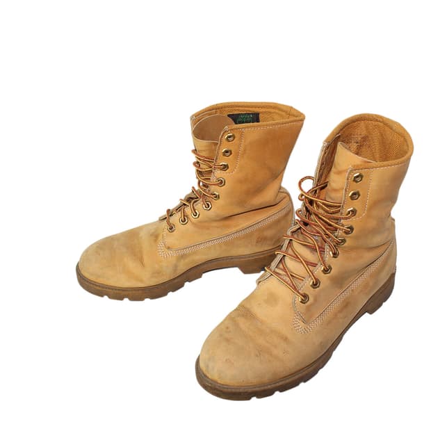 1990s USA Timberland 팀버랜드 9홀 부츠