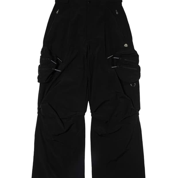 코이세이오 써클포켓팬츠 스마트 어반유 스풀 팬츠