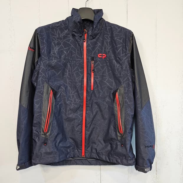 100(L)센터폴 바람막이