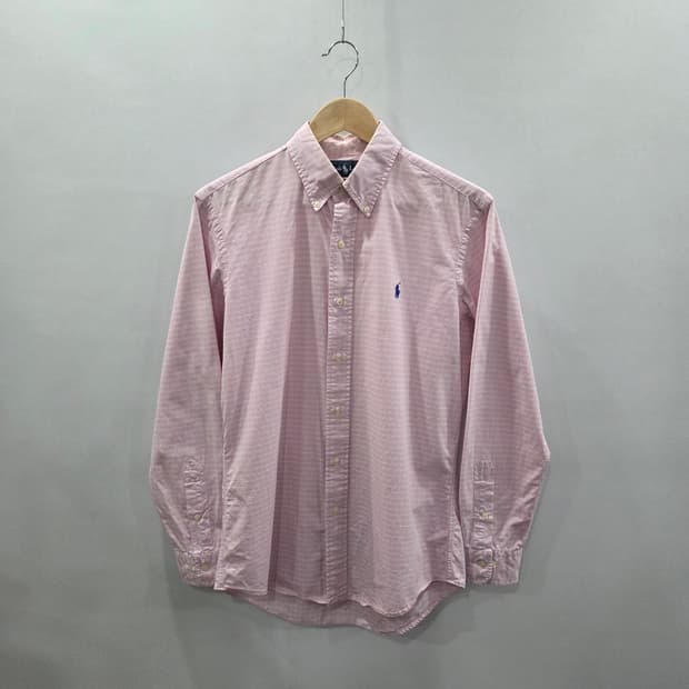 폴로랄프로렌 버튼다운 체크셔츠 15