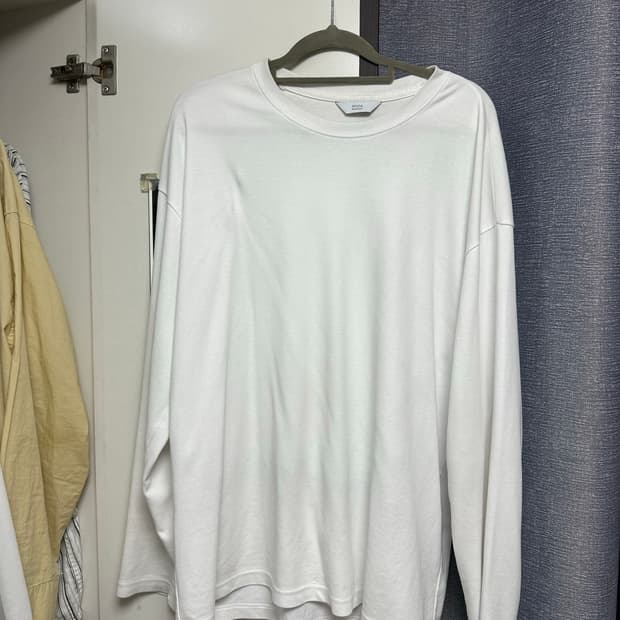 리우아 세미오버 롱슬리브 L