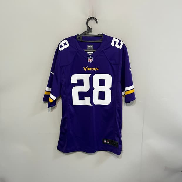 NFL 나이키 럭비 져지 M