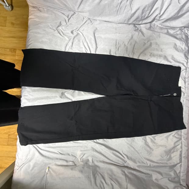 일자바지 L사이즈