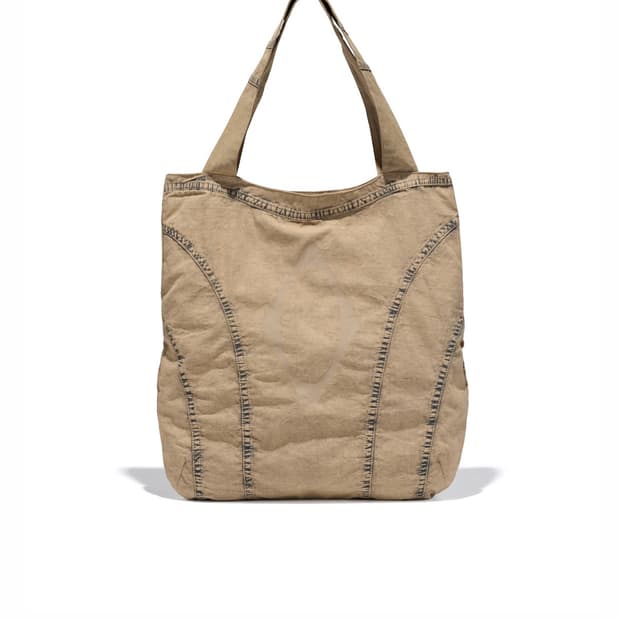 미스치프 워시드 리워크 백 머드