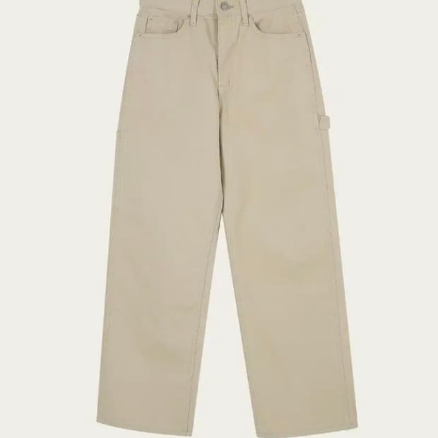 Ribbonbit 리본빛 카펜터 팬츠 m