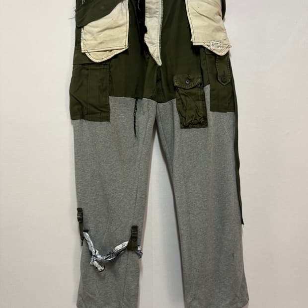 [F] Ethans M65 리메이크 팬츠