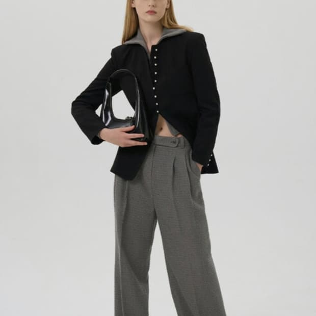 그로브 진주자켓