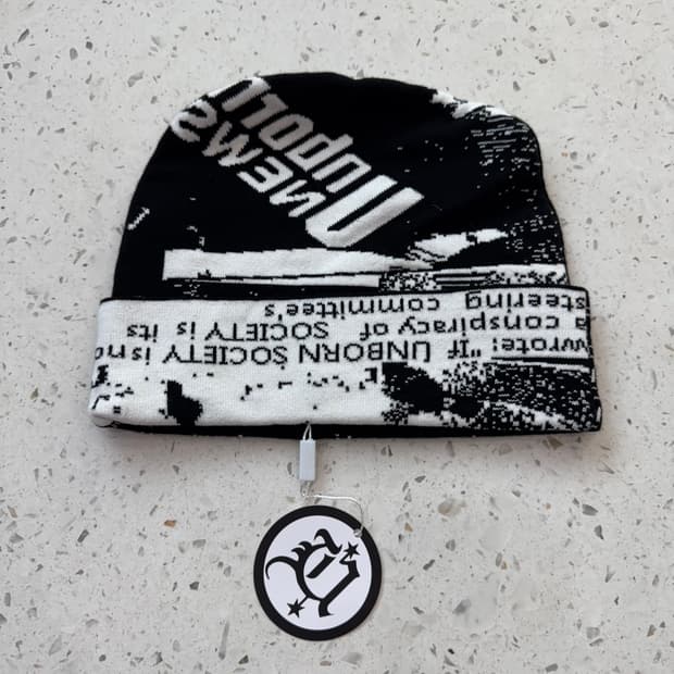 unborn society 비니