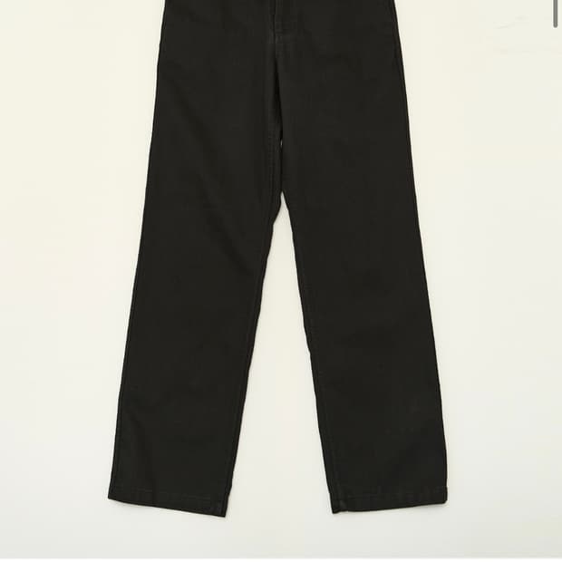 RYOO 알와이오오 Vanves pants V [Black] L 사이즈