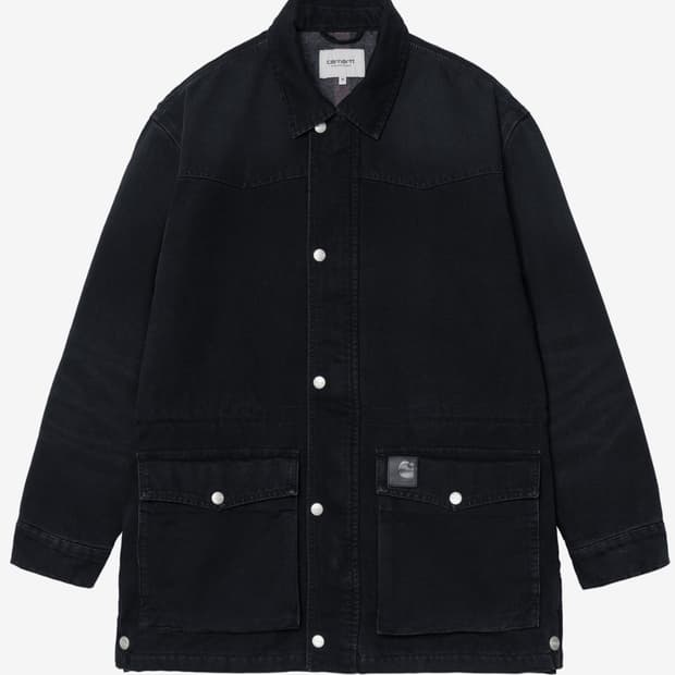 칼하트wip OG SANTA FE COAT M사이즈