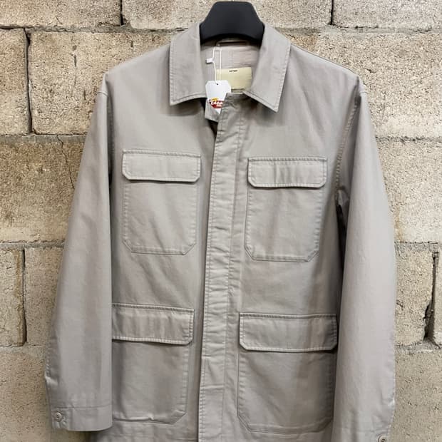 포터리 퍼티그 자켓