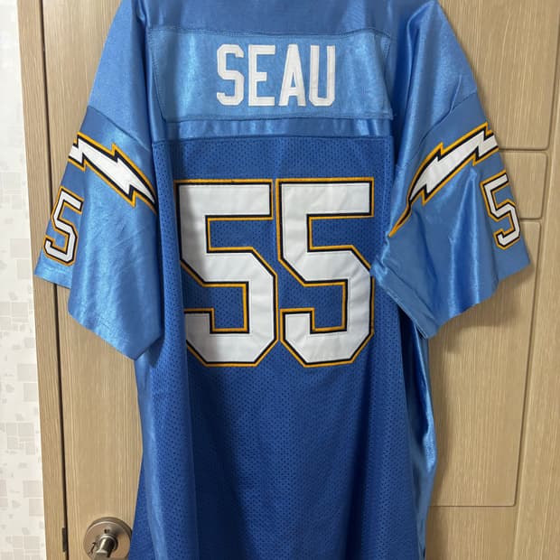 미첼엔네스 NFL 1994 SEAU 유니폼