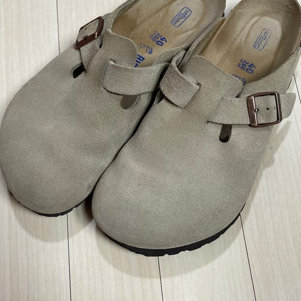 [260] 버켄스탁 보스턴 타우페