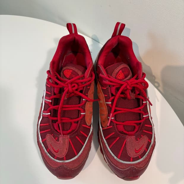 Nike 나이키 97에어맥스 레드 240