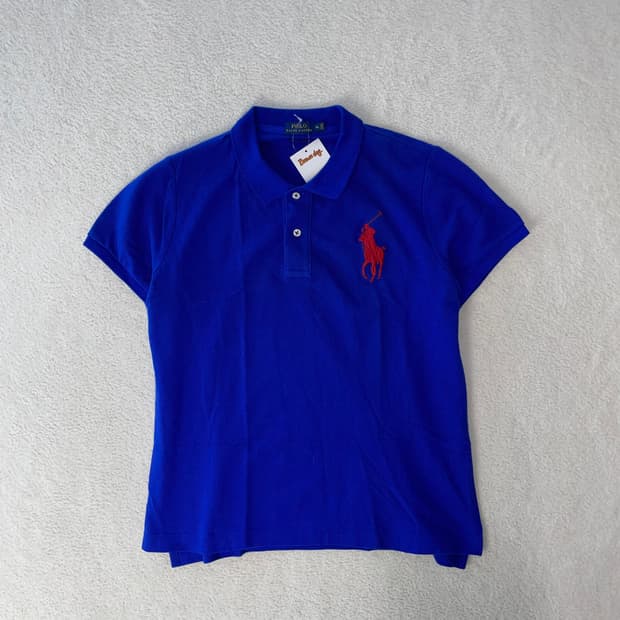 폴로랄프로렌 빅포니 카라티 