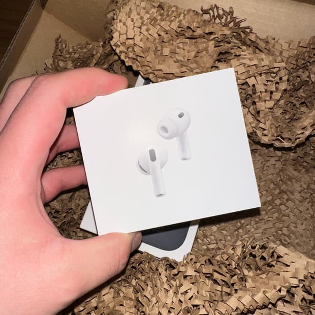 에어팟 프로3 AirPods Pro 3(AppleCare+) 미개봉