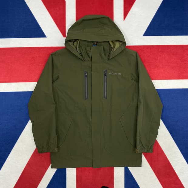 컬럼비아 바람막이 L