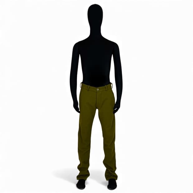 케이시 비달렝 casey vidalenc 부클 울 트라우저 슬랙스 팬츠