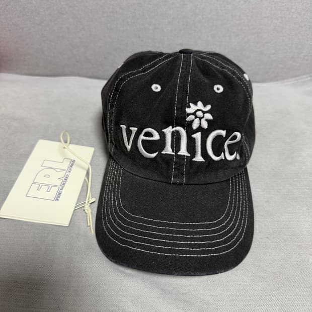 erl 베니스 캡 모자