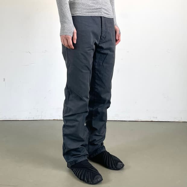 꼼데가르송 옴므 치노 팬츠