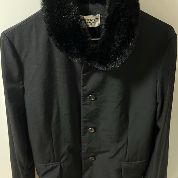 꼼데가르송 robe de chambre 자켓