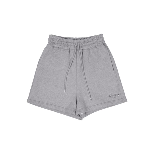 (1) 본투윈 CHROME B LOGO SHORTS