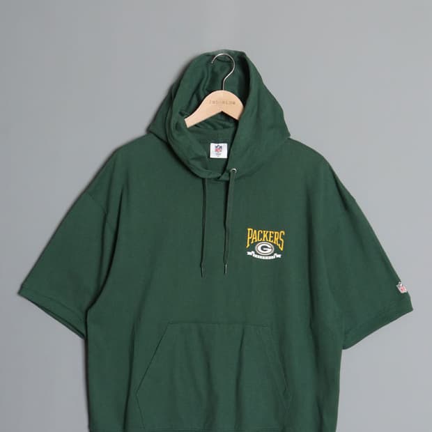 G U x NFL Hooded T-Shirts