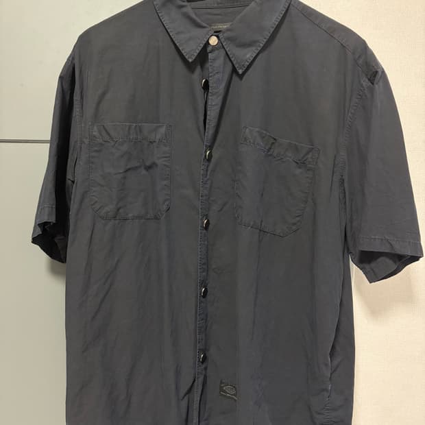 정리중) 해칭룸X디키즈 콜라보 반팔셔츠 3사