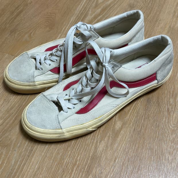 반스 스타일36 초판