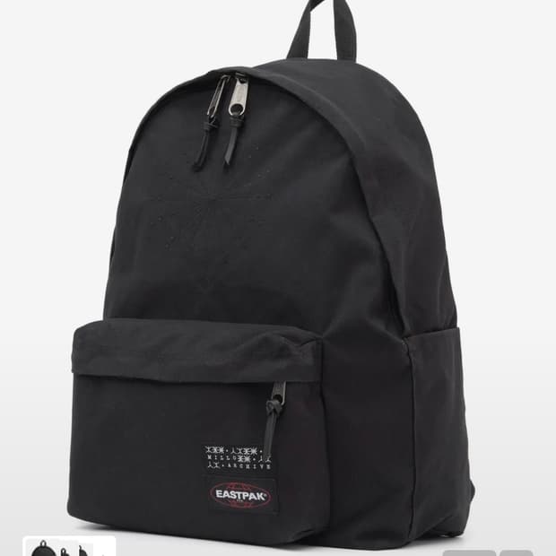 밀로 아카이브 x 이스트팩 크레센도 백팩 OS