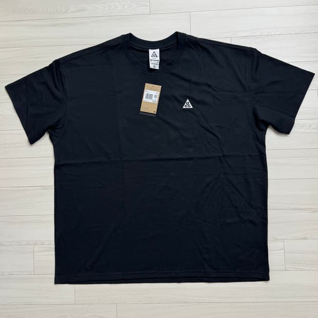나이키 ACG 맥스 90 반팔 티셔츠 US 2XL