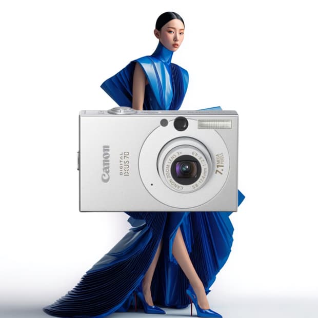 A급)캐논 익서스 70 CANON IXUS 70 빈티지 디지털카메라 디카