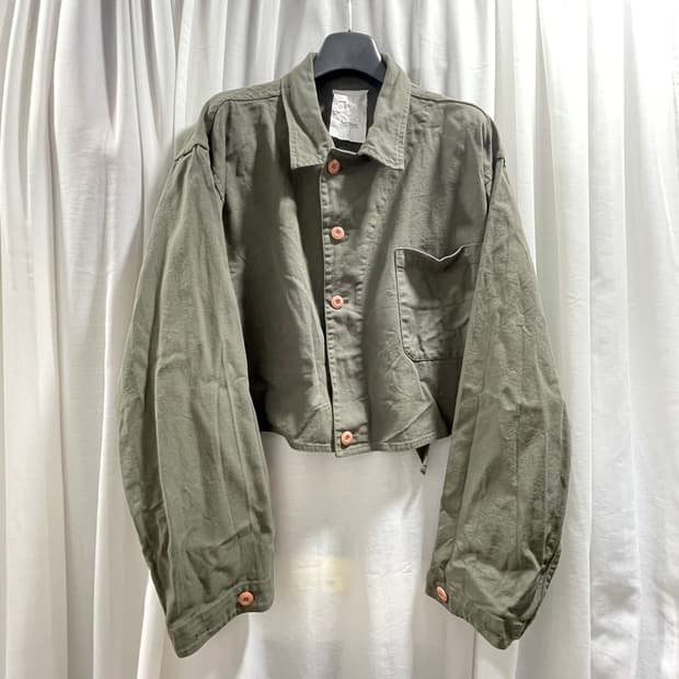 스탠드얼론/ 크롭 자켓/ L