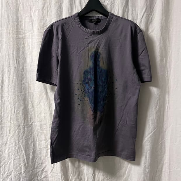 Solid Homme Graphic T-Shirt 