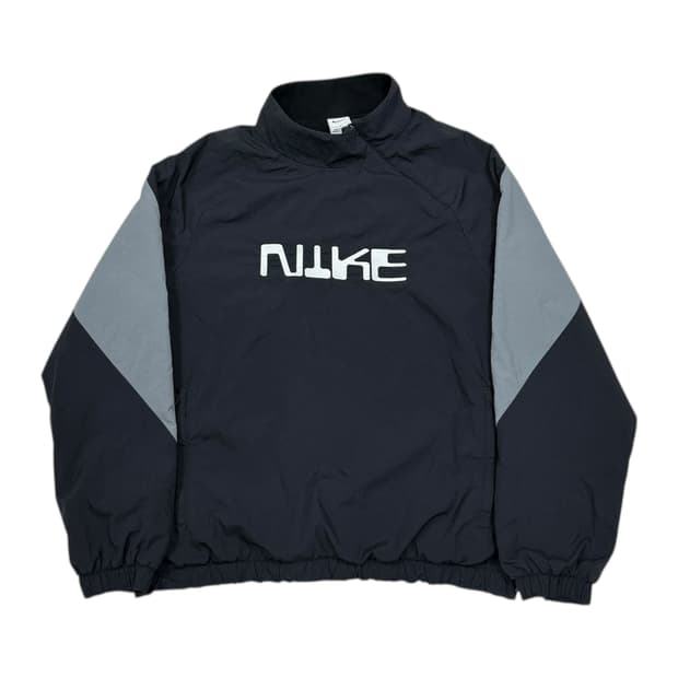 나이키 리펠 컬처 오브 풋볼 겨울 축구 드릴 탑 L