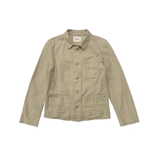 Zucca work jacket