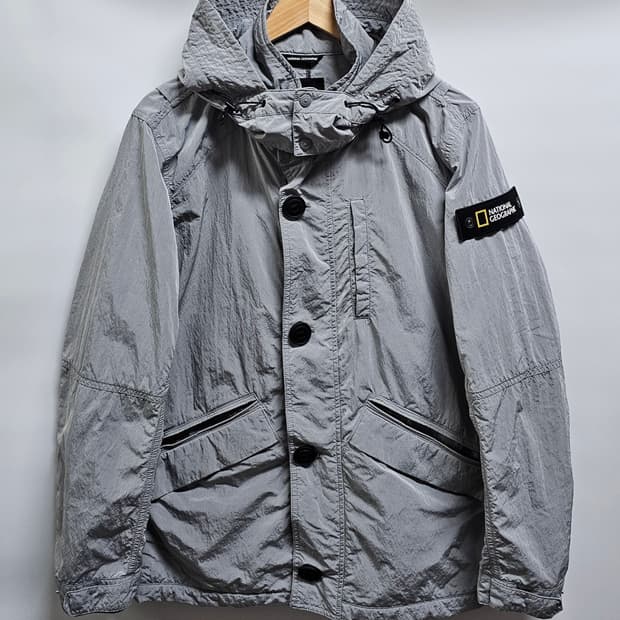 내셔널지오그래픽 블라스토 포켓자켓 L