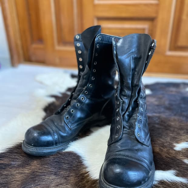 70’s US Jump Boots 베트남전 코코란 점프부츠 