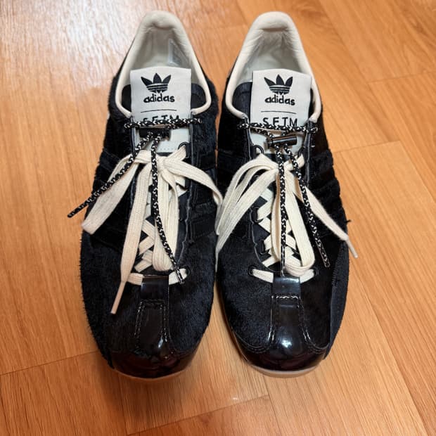 adidas 아디다스 송포더뮤트 컨트리 og 블랙 260