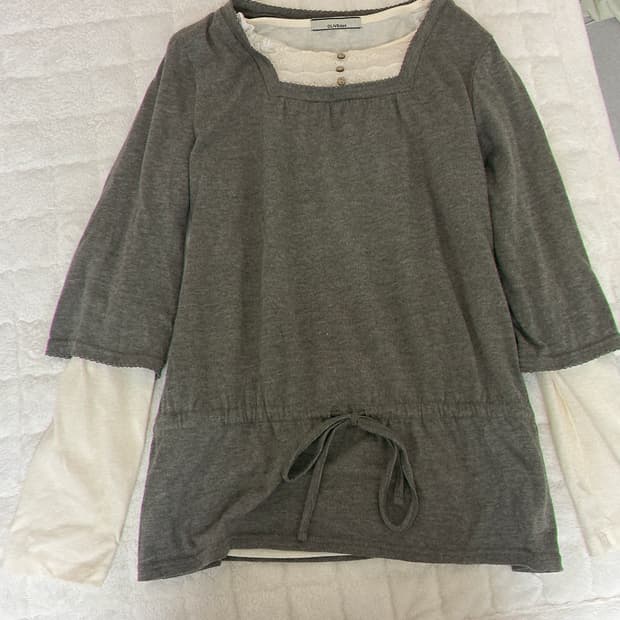 빈티지 레이어드 세트