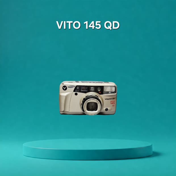 삼성 보이그랜더 VITO 145 QD 필름카메라