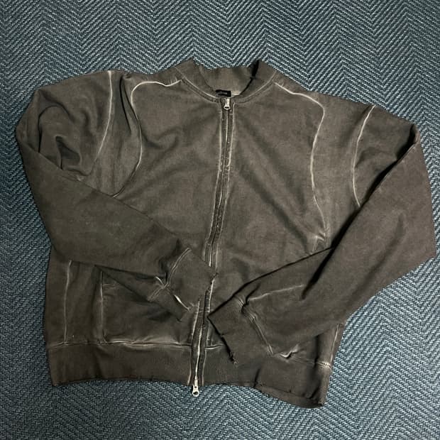 [XL] 9999아카이브 웨이브 슬릿 봄버