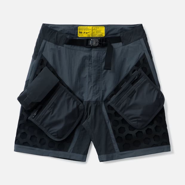 나이키 ISPA쇼츠 엔트러사이트 아시아 XS사이즈