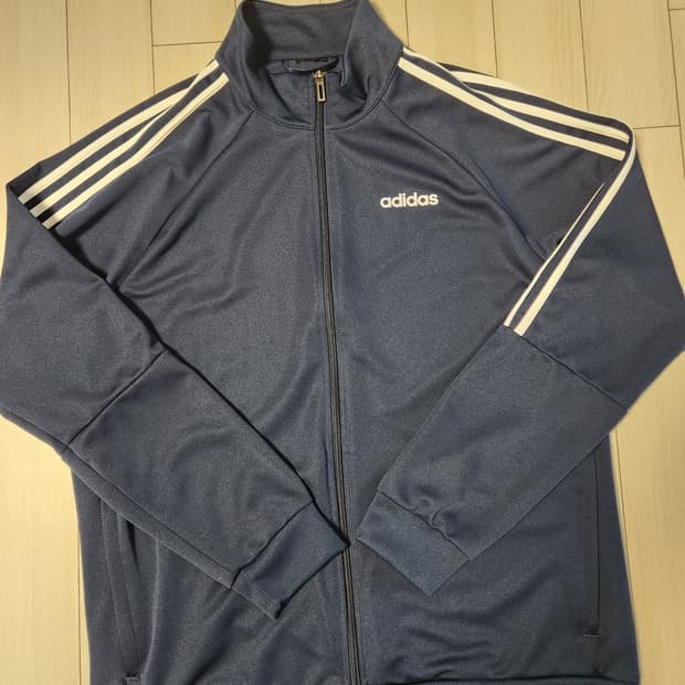 새상품급)아디다스 세레노 19 트랙탑 집업 저지 FN5796 사이즈115