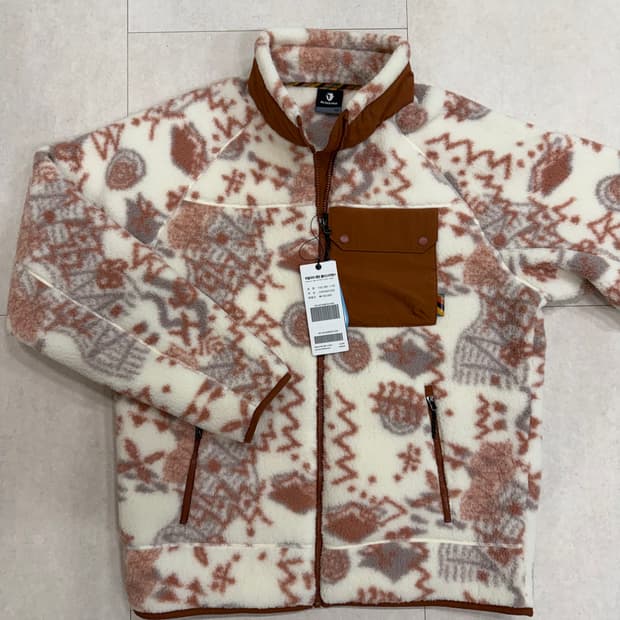 블랙야크 후리스 (새상품)