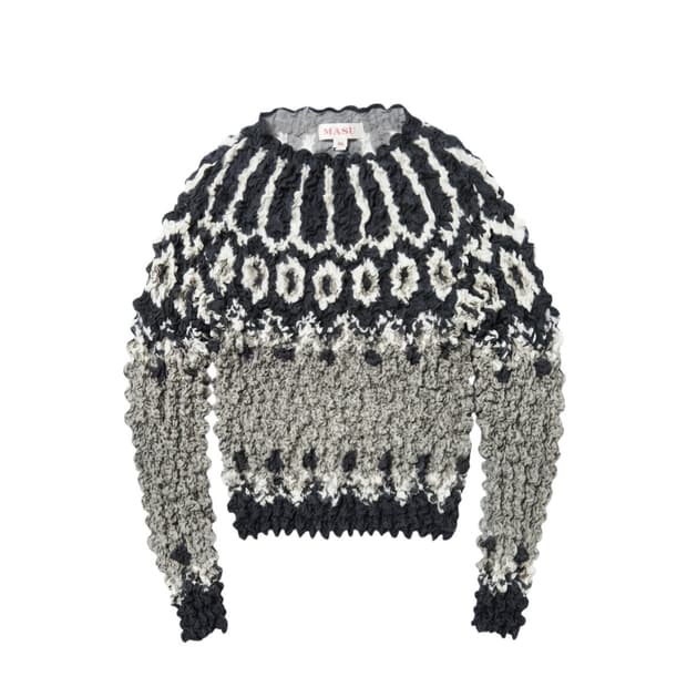 마수 masu popcorn 롱슬리브