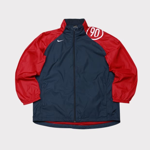 [XXL] 나이키 토탈90 바람막이 자켓