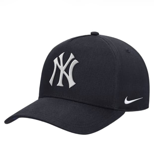 [L/XL] 나이키 카우스 MLB 뉴욕 양키스 라이즈 볼캡