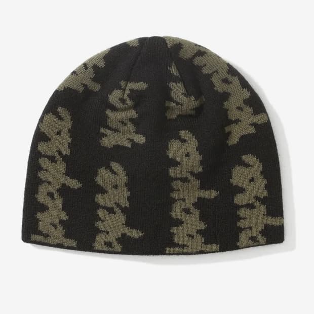 예스아이씨 비니 카키