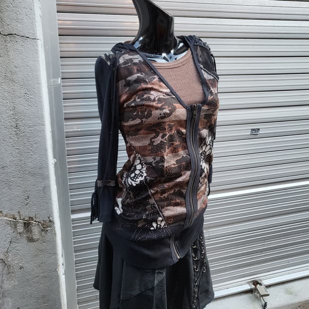 LIBERTALIA hood 